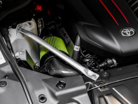 AWE 2020+ Toyota GR Supra S-FLO Carbon Intake