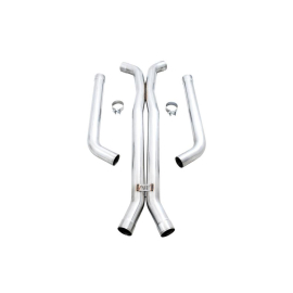 AWE 18-19 BMW F90 M5 Non-Resonated Performance Mid Pipes