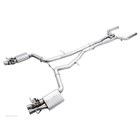 AWE Mercedes Benz W213 AMG E63/S Sedan/Wagon SwitchPath Exhaust System - for DPE Cars