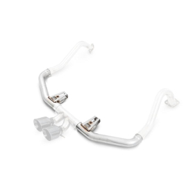 AWE Porsche 718 Boxster / Cayman Touring to Track Conversion Kit