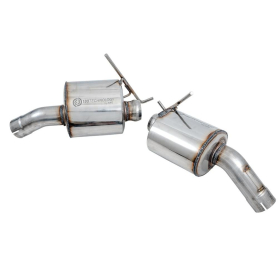 AWE 2020 Chevrolet Corvette (C8) Track-to-Touring Conversion Kit