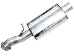 AWE Track-To-Touring Conversion Kit for GR Corolla