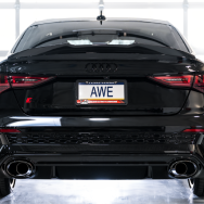 AWE Exhaust Suite for Audi 8Y RS3