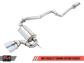 AWE Exhaust Suite for Ford Focus ST