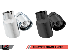 AWE Exhaust Suite for Ford Focus ST