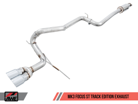 AWE Exhaust Suite for Ford Focus ST