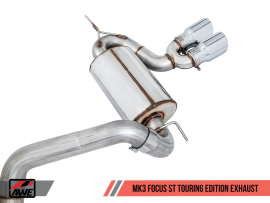 AWE Exhaust Suite for Ford Focus ST