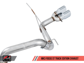 AWE Exhaust Suite for Ford Focus ST