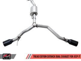 AWE Exhaust Suite for Jeep JT Gladiator