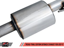 AWE Exhaust Suite for Jeep JT Gladiator