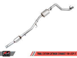 AWE Exhaust Suite for Jeep JT Gladiator
