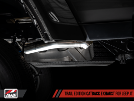 AWE Exhaust Suite for Jeep JT Gladiator