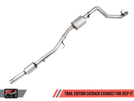 AWE Exhaust Suite for Jeep JT Gladiator