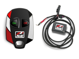 AWE Exhaust Suite for 2019-2021 Mercedes-Benz W205 AMG C63/S - No Tips