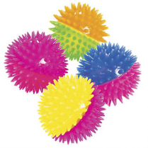 Ball, Bouncing, Light-Up (12 pack)