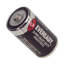 Battery D Size (Single)