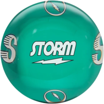 CLEAR STORM TEAL