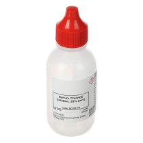 Barium Chloride Solution, 20%, 60 mL