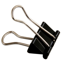 Binder Clip, Large, (12pack)