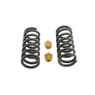 BELLTECH 4758 COIL SPRING SET | 2 INCH FRONT LOWERING