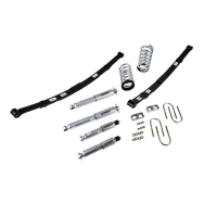 BELLTECH 568SP LOWERING KIT W/ STREET PERFORMANCE SHOCKS