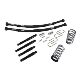 BELLTECH 574ND LOWERING KIT W/ NITRO DROP 2 SHOCKS