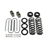 BELLTECH 602 LOWERING KIT W/O SHOCKS
