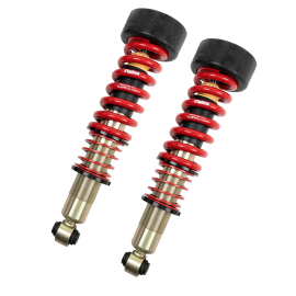 BELLTECH 1034HK PERFORMANCE HANDLING KIT W/ HEIGHT ADJUSTABLE FRONT COILOVERS & ANTI-SWAYBAR SET