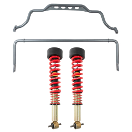 BELLTECH 1035HK PERFORMANCE HANDLING KIT W/ HEIGHT ADJUSTABLE COILOVERS & SWAYBAR SET