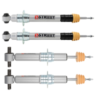 BELLTECH 1035SP LOWERING KIT W/ STREET PERFORMANCE STRUTS