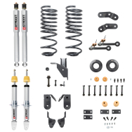 BELLTECH 1061SP LOWERING KIT W/ STREET PERFORMANCE SHOCKS