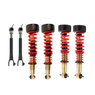 BELLTECH 1106SPC PERFORMANCE COILOVER KIT W/ FRONT AND REAR HEIGHT ADJUSTABLE COILOVERS