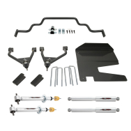 BELLTECH 150212TPS 4 INCH LIFT KIT | FRONT AND REAR TRAIL PERFORMANCE STRUTS/SHOCKS