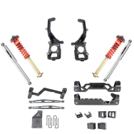 BELLTECH 152501TPC 6-7 INCH LIFT KIT | FRONT AND REAR TRAIL PERFORMANCE COILOVERS/SHOCKS