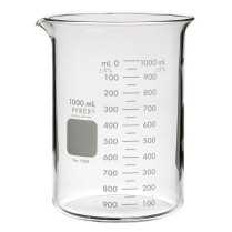 Beaker, Glass, 1000mL