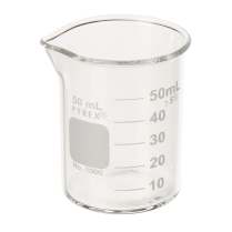 Beaker, Glass, 50mL