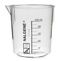 Beaker, Plastic, 250mL