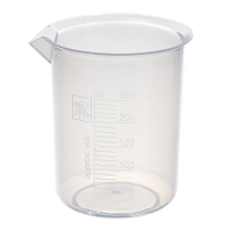 Beaker, Poly, 250 mL