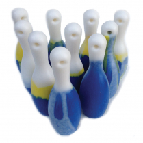 LIL'S BOWLING BUDDIES - 10 PINS