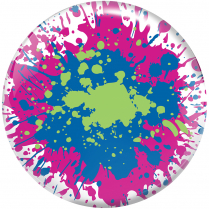 PAINT SPLATTER VIZ-A-BALL