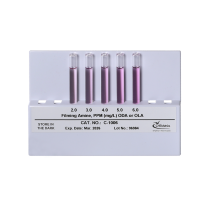 CHEMetrics&reg; Flat Comparator - Filming Amine (Rose Bengal)(2-6 ppm)