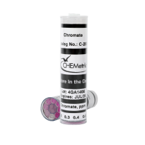 CHEMetrics&reg;  Round Comparator - Chromate (0 - 1 ppm)