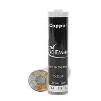 CHEMetrics&reg; Round Comparator - Copper (0-1 ppm)