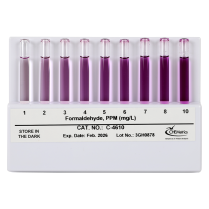 CHEMetrics&reg; Flat Comparator - Formaldehyde (0 - 10 ppm)