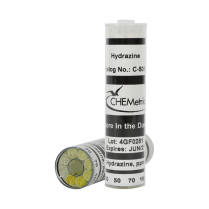 CHEMetrics&reg; Round Comparator - Hydrazine (0-500 ppm)