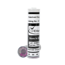 CHEMetrics&reg; Round Comparator - Dissolved Oxygen (0-100 ppb)