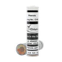 CHEMetrics&reg; Round Comparator - Phenols (0-1 ppm)