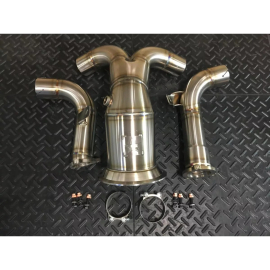 Redstar Audi C8 A6|A7 Downpipe