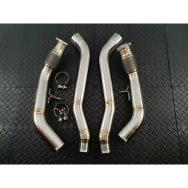 Redstar Audi C8 A6|A7 55 TFSI Resonator Delete