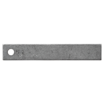 Corrosion Coupon, Galvanized